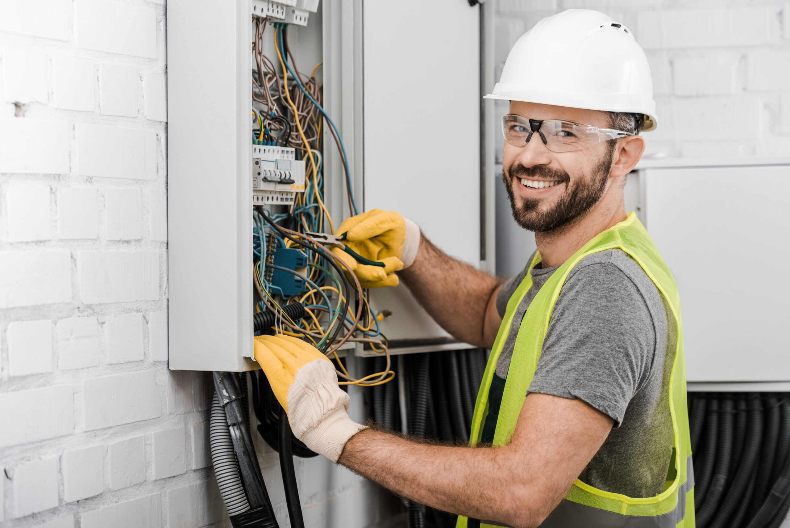 Friendly local electrician in Sydney